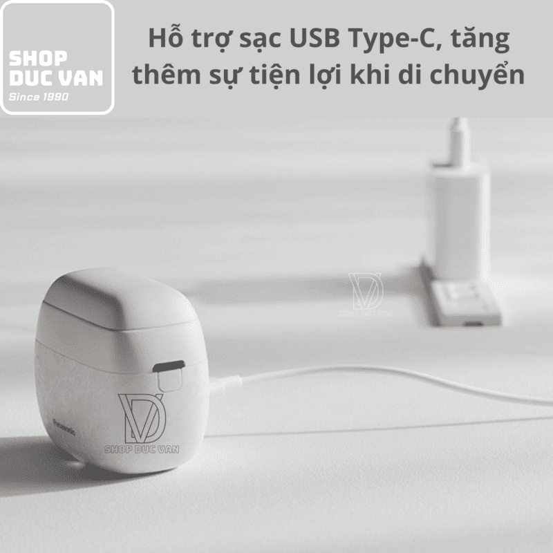 Máy Cạo Râu Panasonic ES-PV3A-K Cảm Biến AI Thông Minh Hệ Thống 5 Lưỡi Nhật Bản, Động Cơ Tuyến Tính Siêu Tốc, Made In Japan